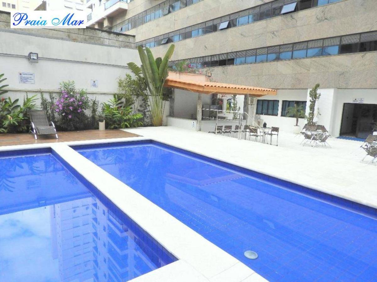Flat Capitania Varam Praia De Pitangueiras Ap 53 瓜鲁雅 外观 照片
