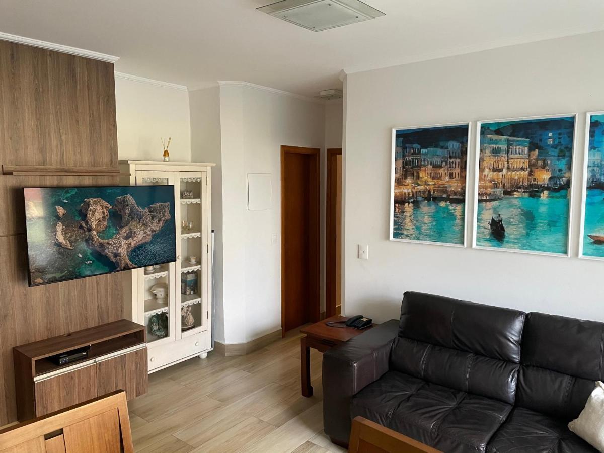 Flat Capitania Varam Praia De Pitangueiras Ap 53 瓜鲁雅 外观 照片